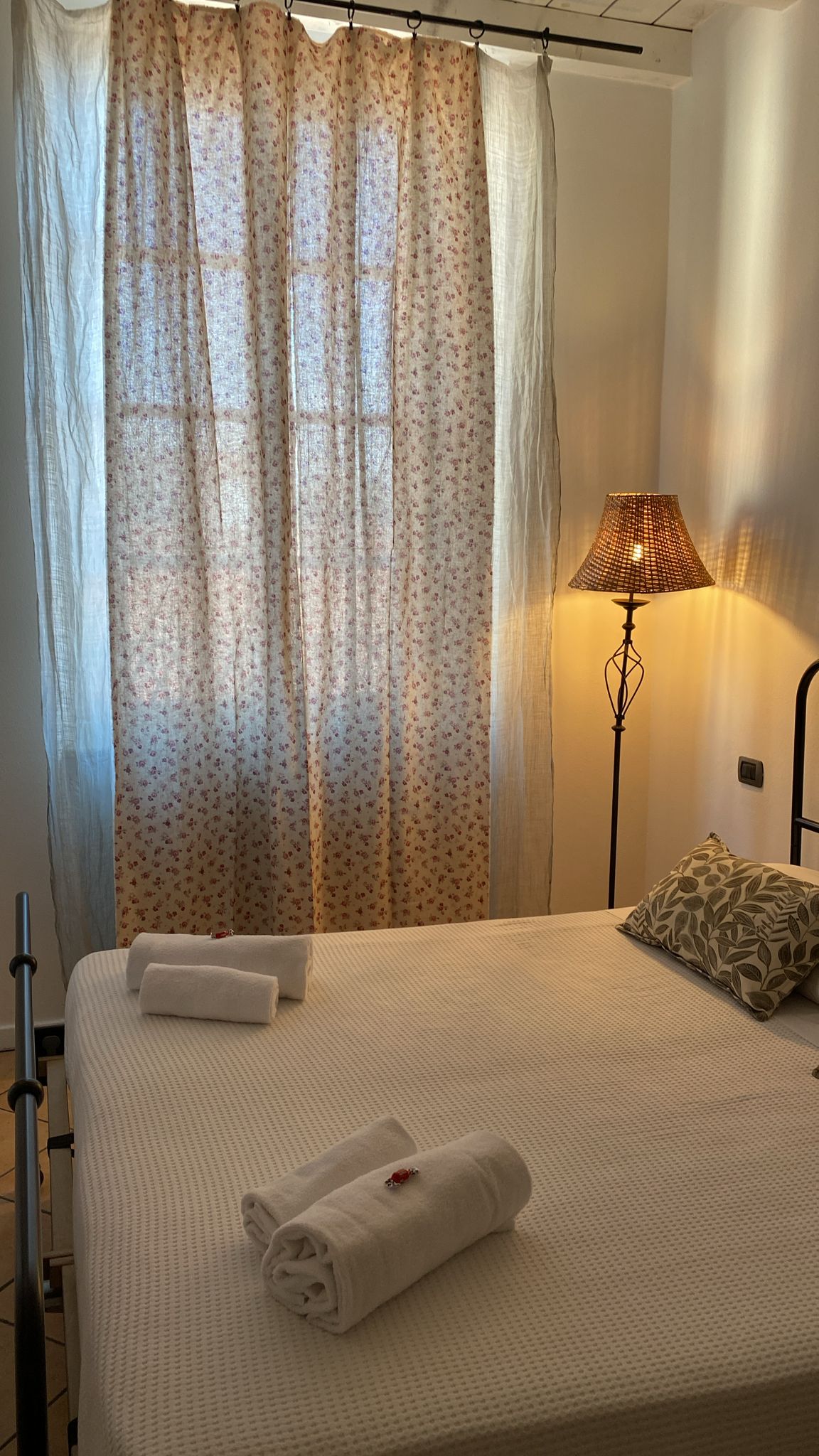 Domus Dea - Seconda Camera da Letto