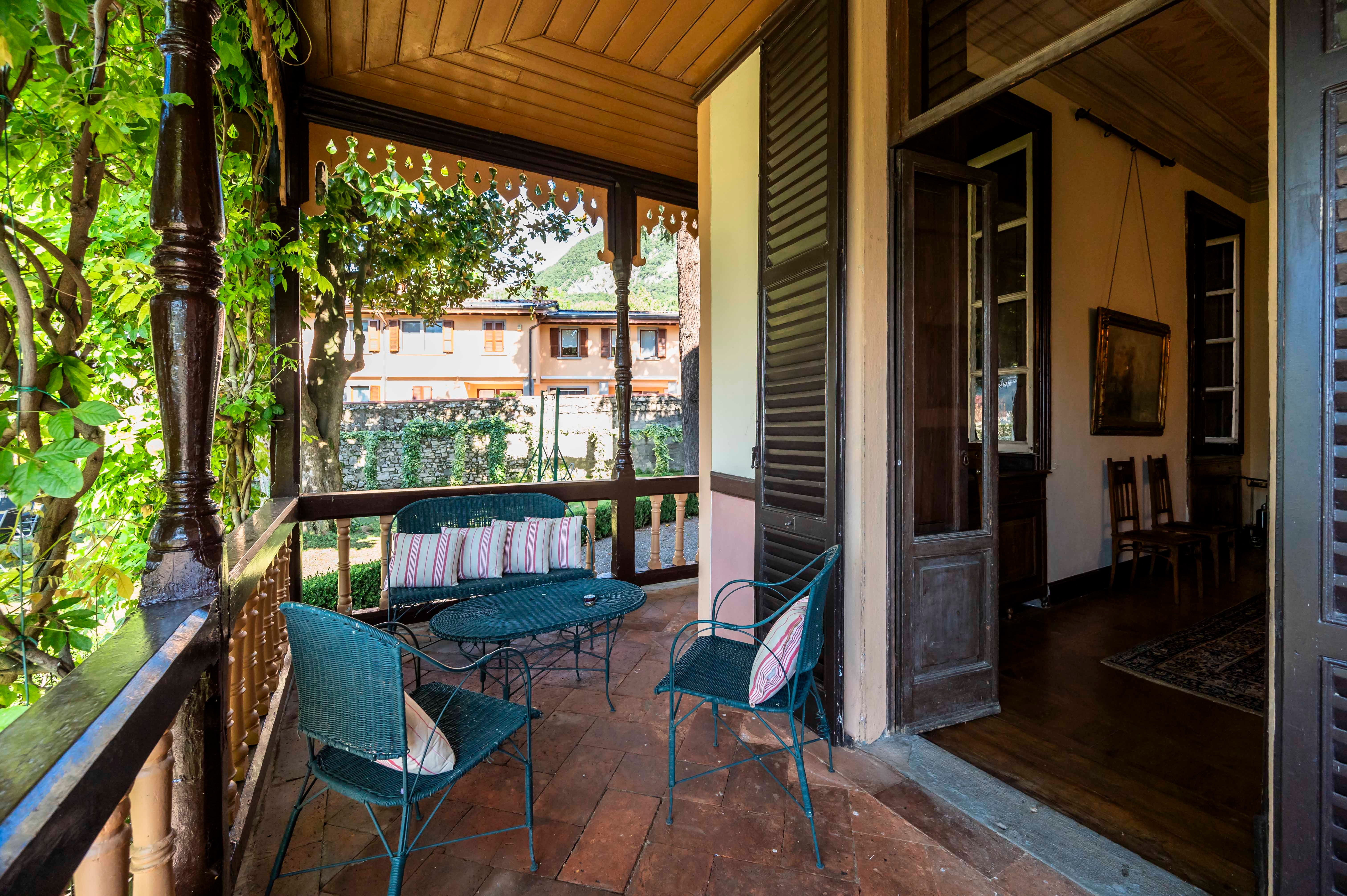 Villa Edith - patio 2