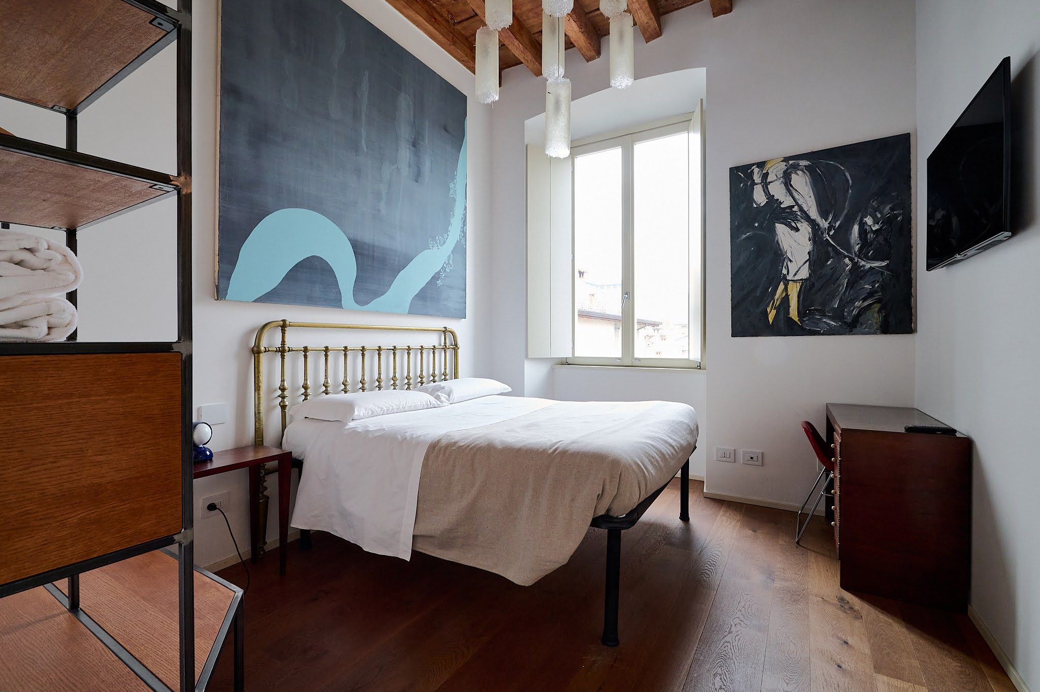 Camera con vista - camera 2