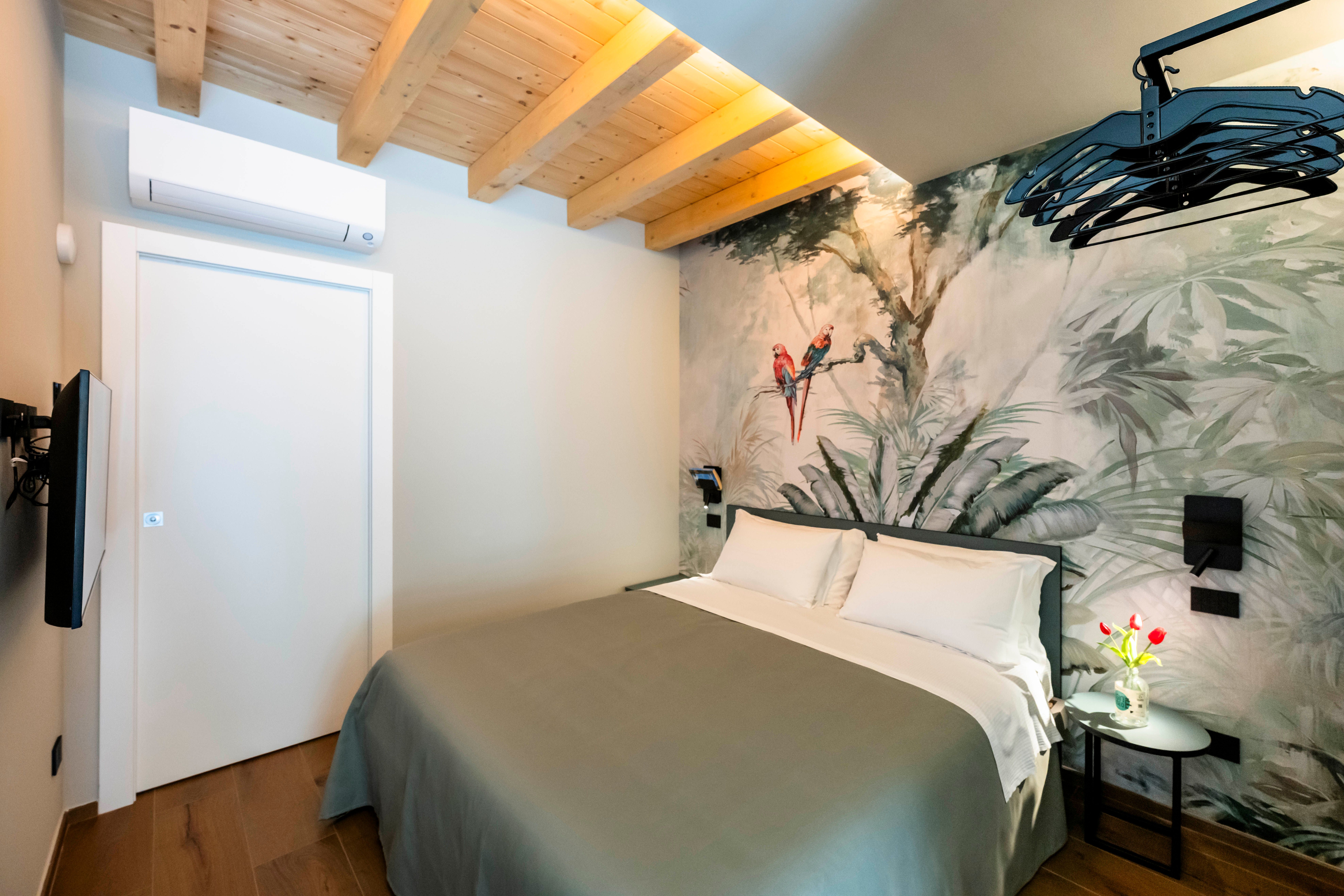 Franciacorta and Lake Aria Bedroom