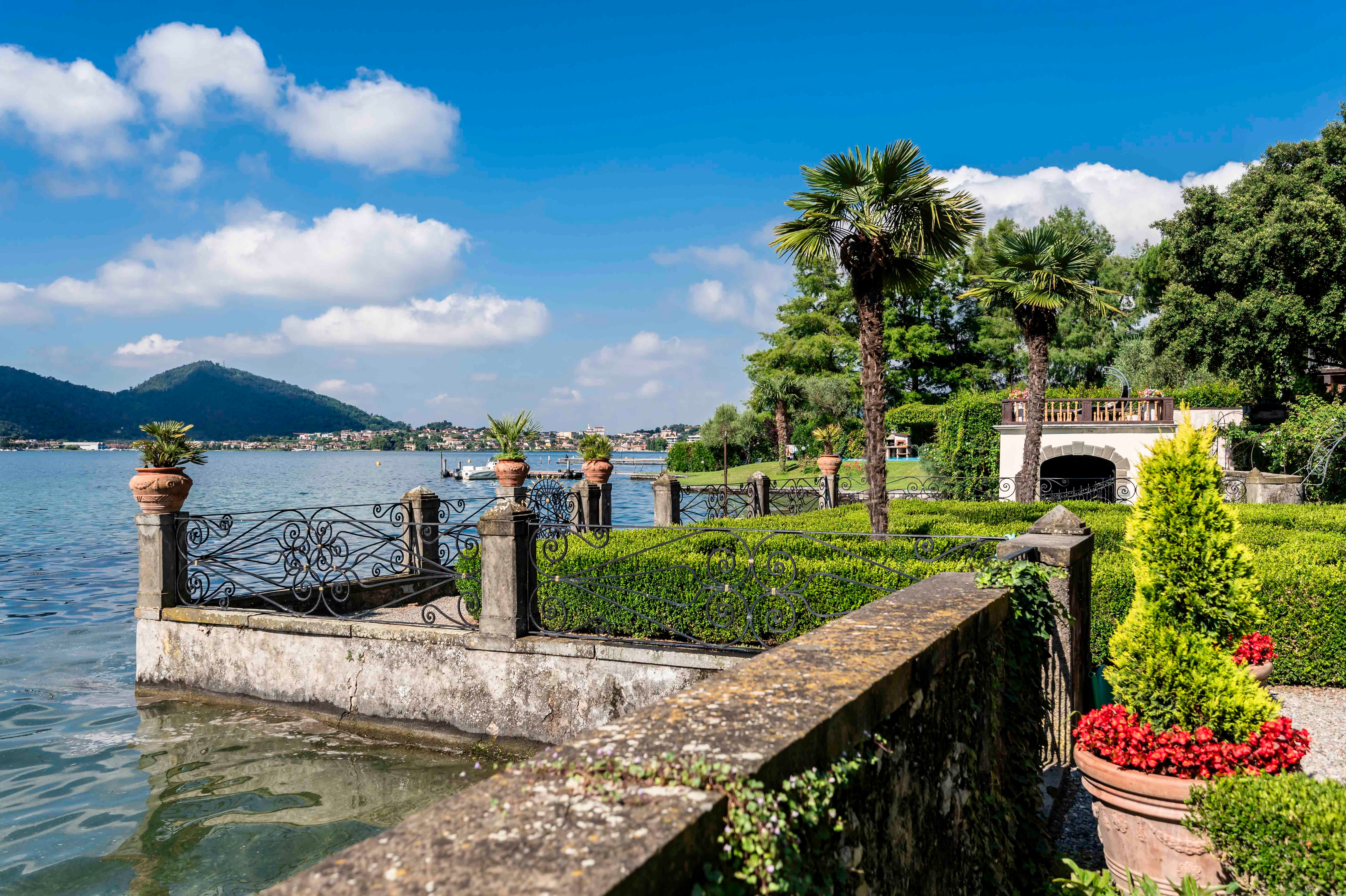 Villa Edith app. Emanuele - esterno lago 2