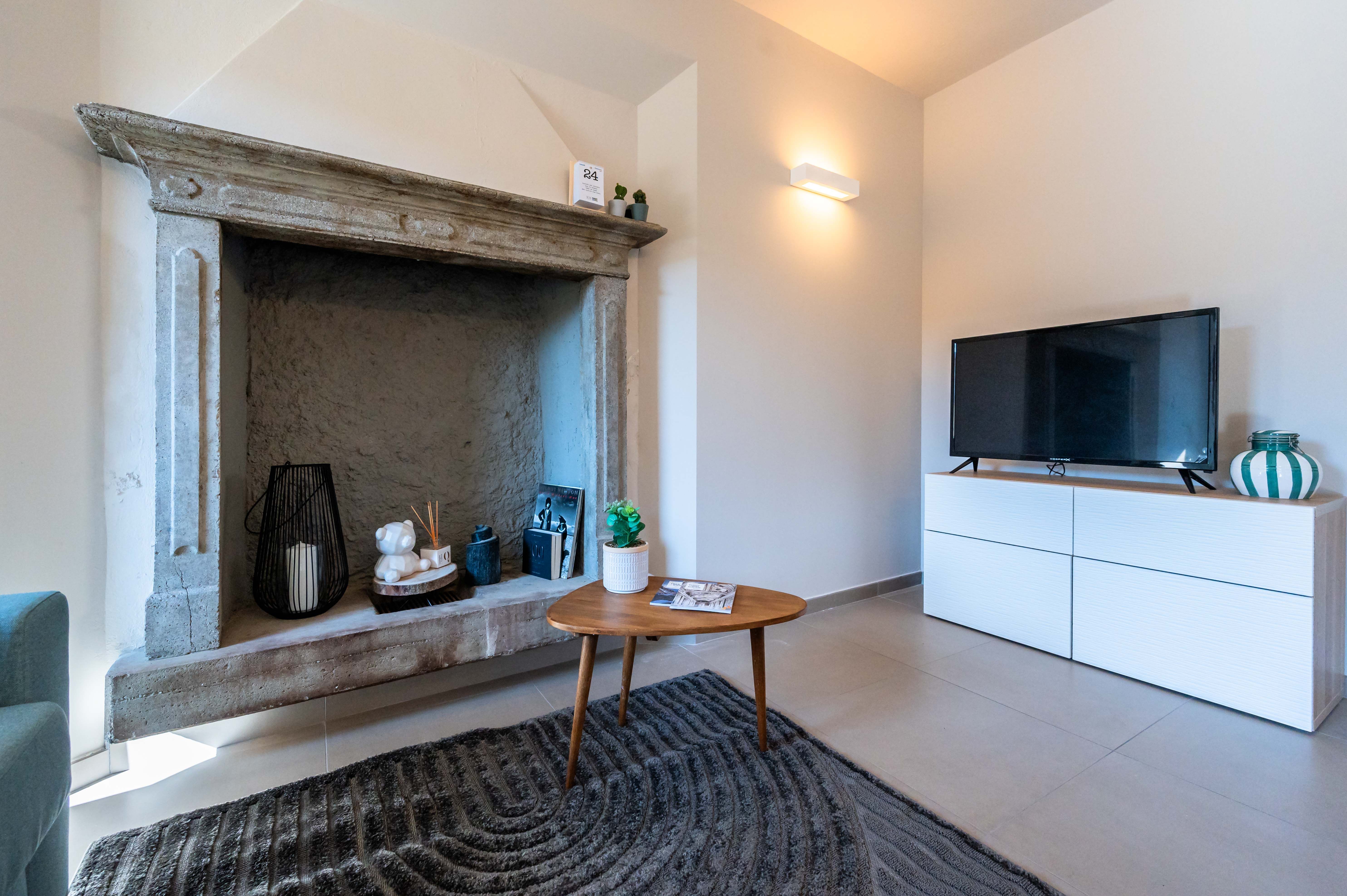 Il Borghetto Suites - Living