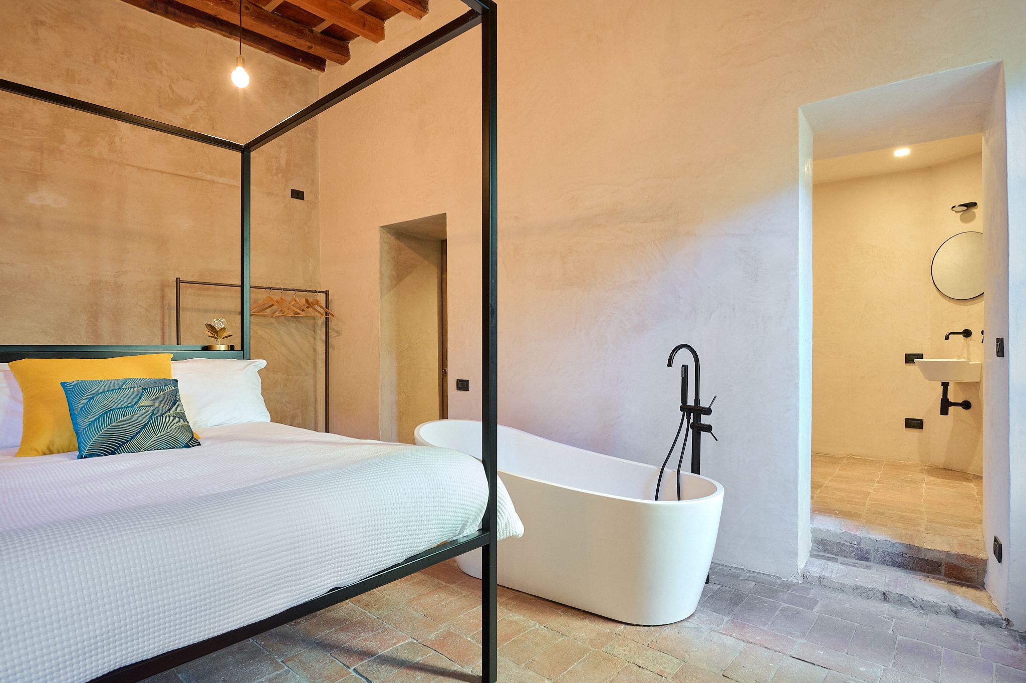 Domus Dea Lux - Camera da Letto 2