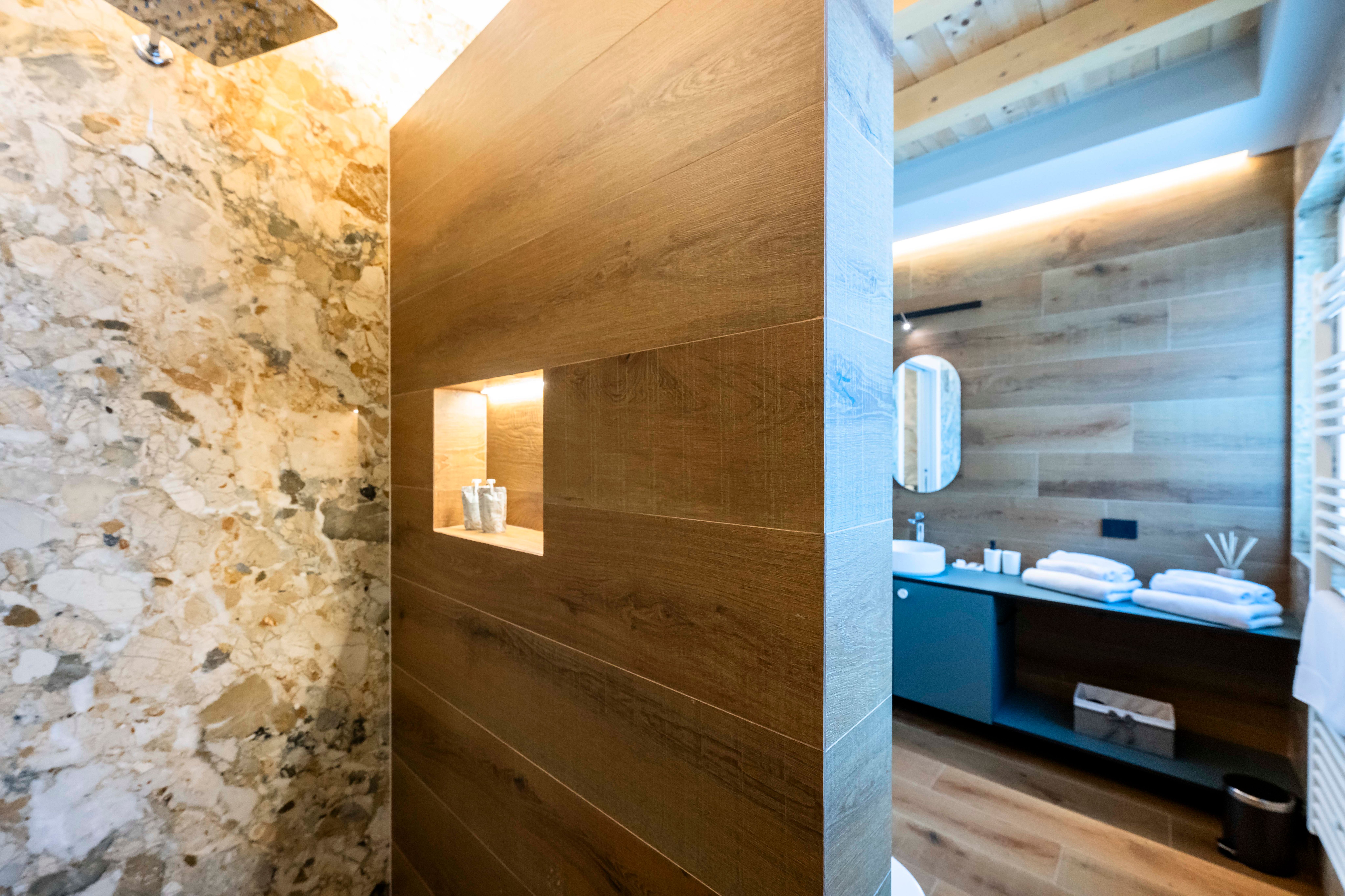 Franciacorta and Lake Aria Bathroom