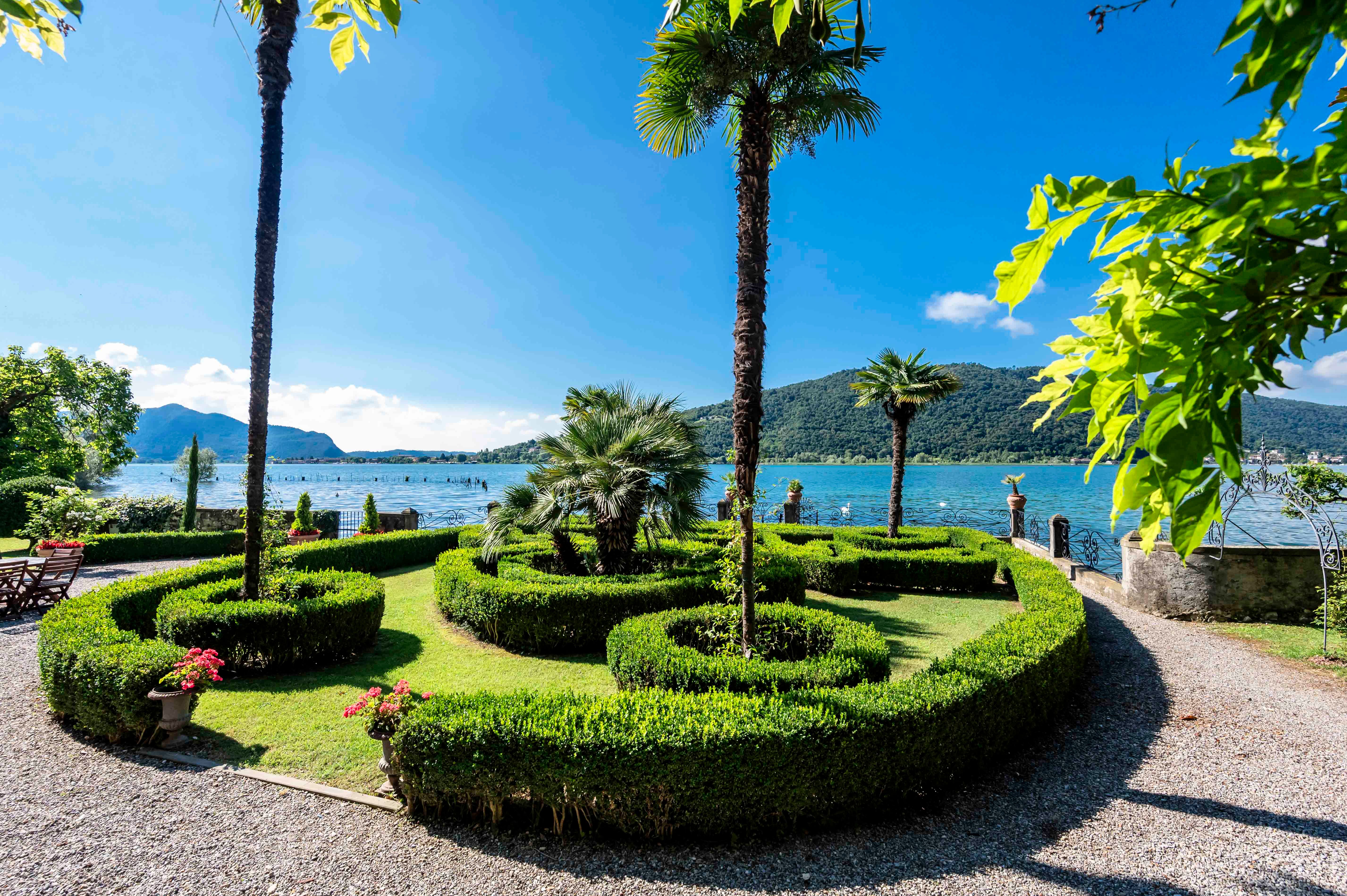 Villa Edith - giardino 3