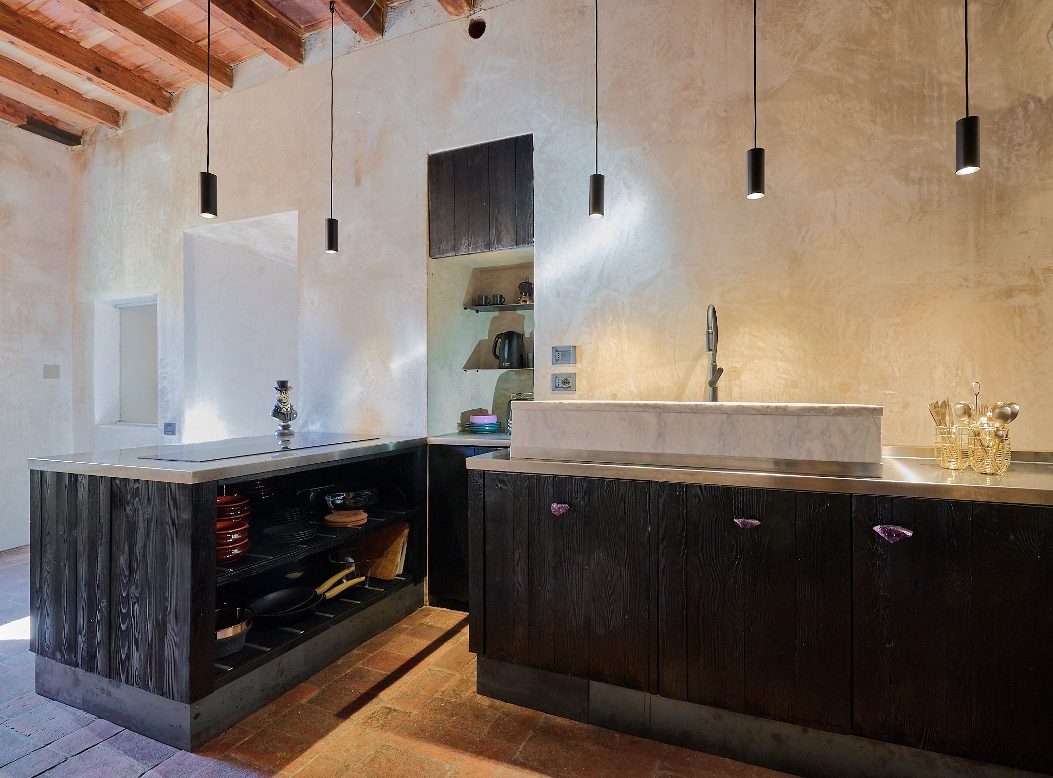 Domus Dea Lux - Cucina