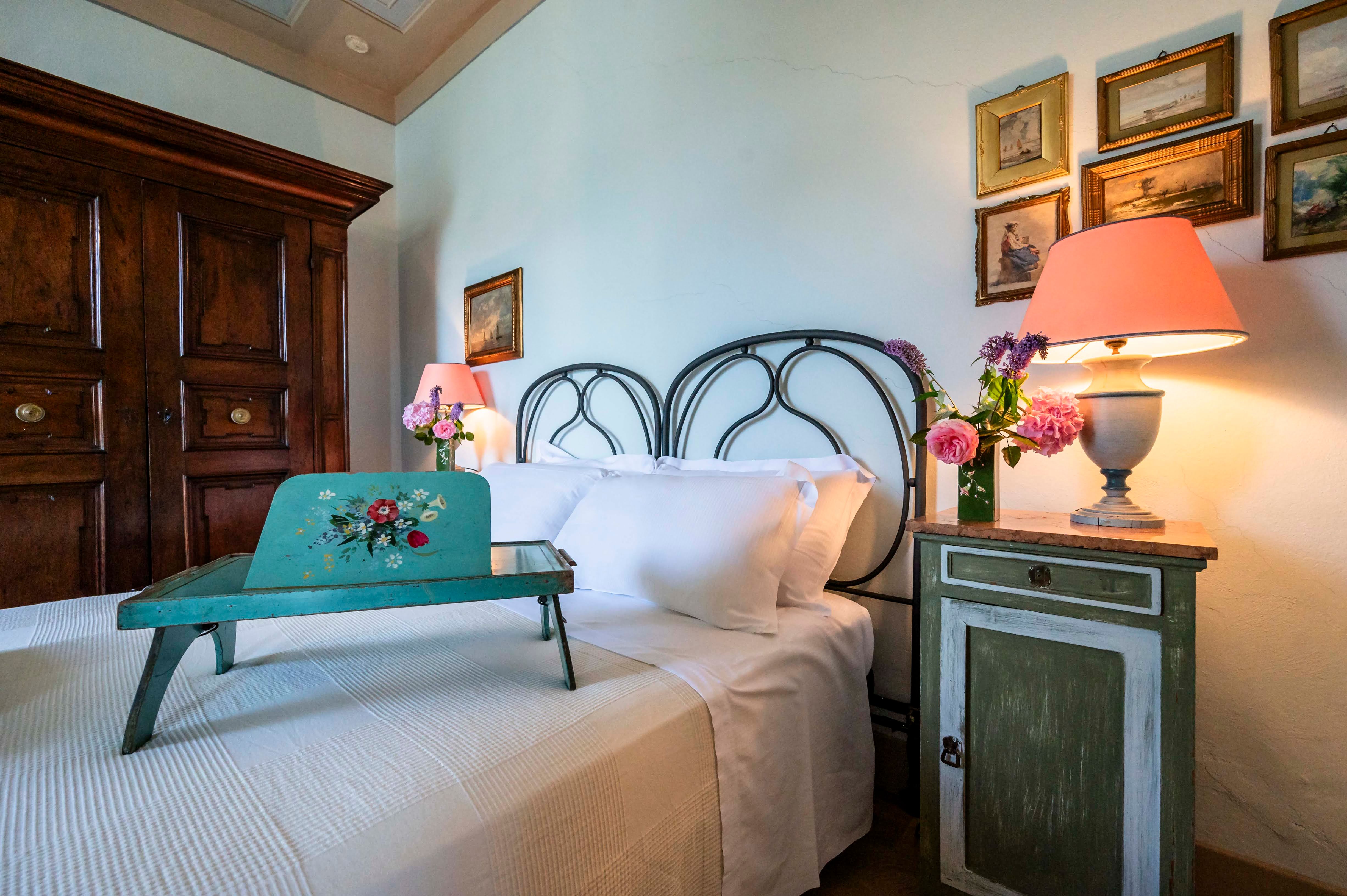 Villa Edith - camera da letto 2