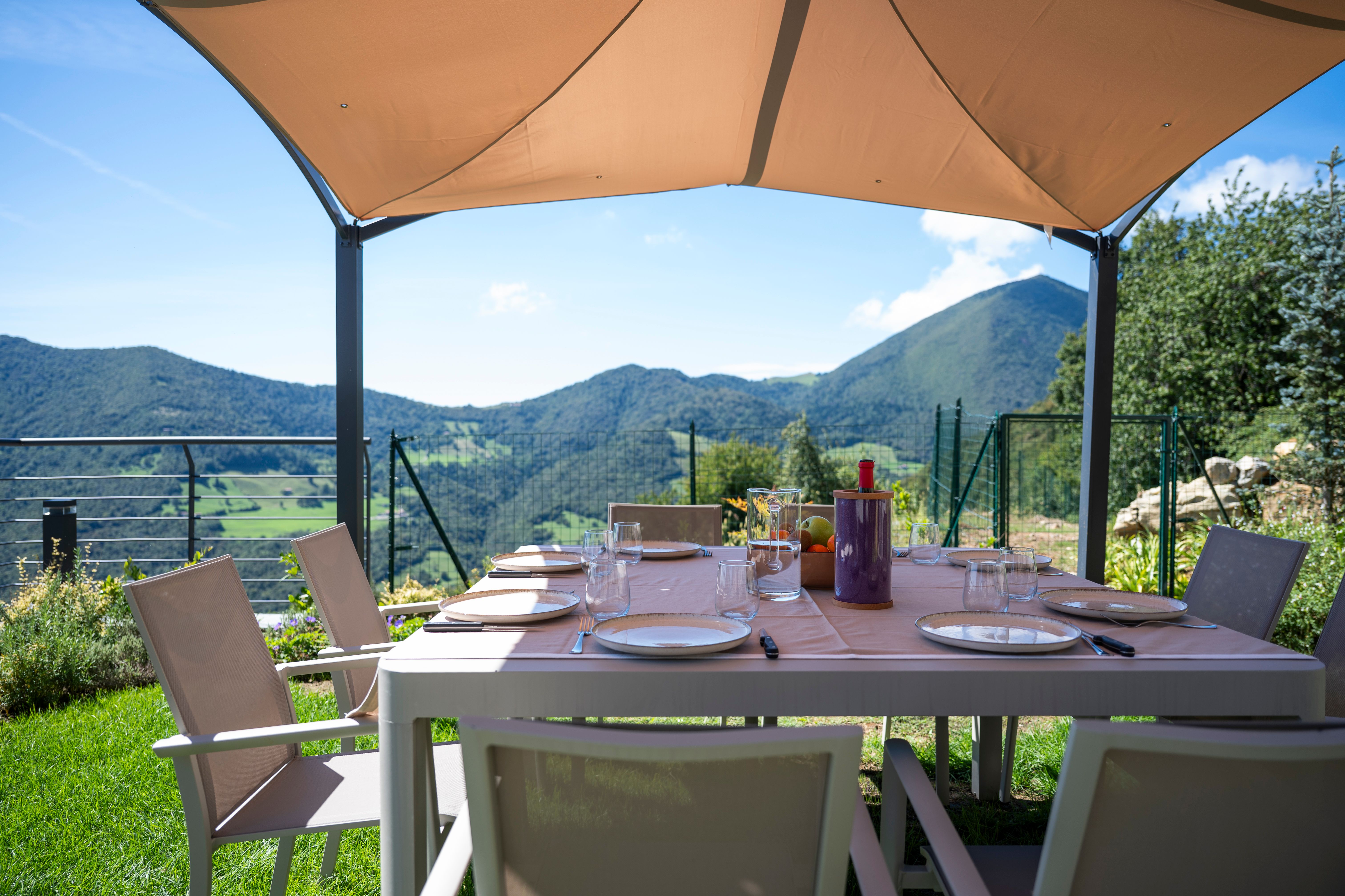 Gazebo zona barbecube