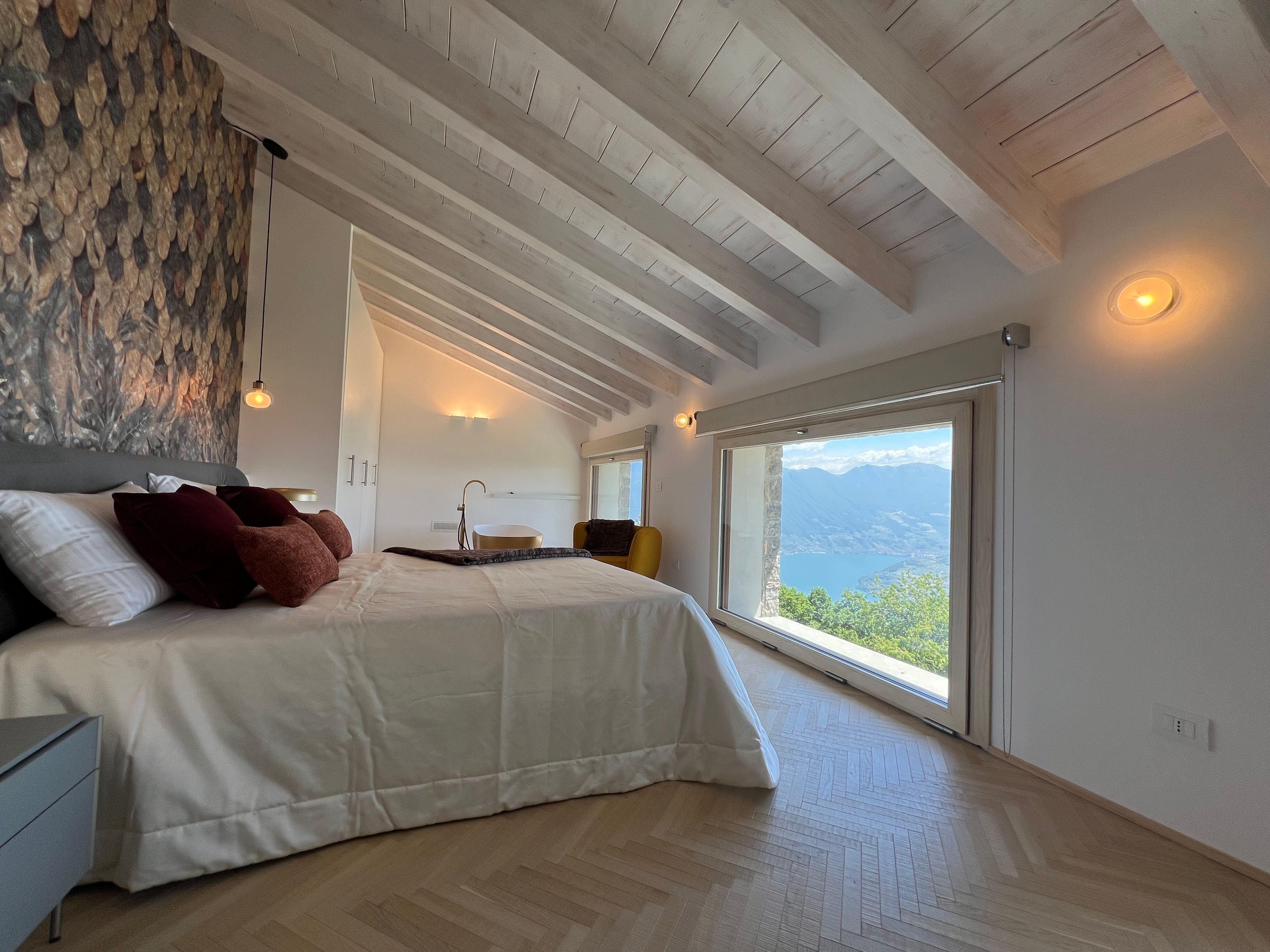 Suite letto matrimoniale