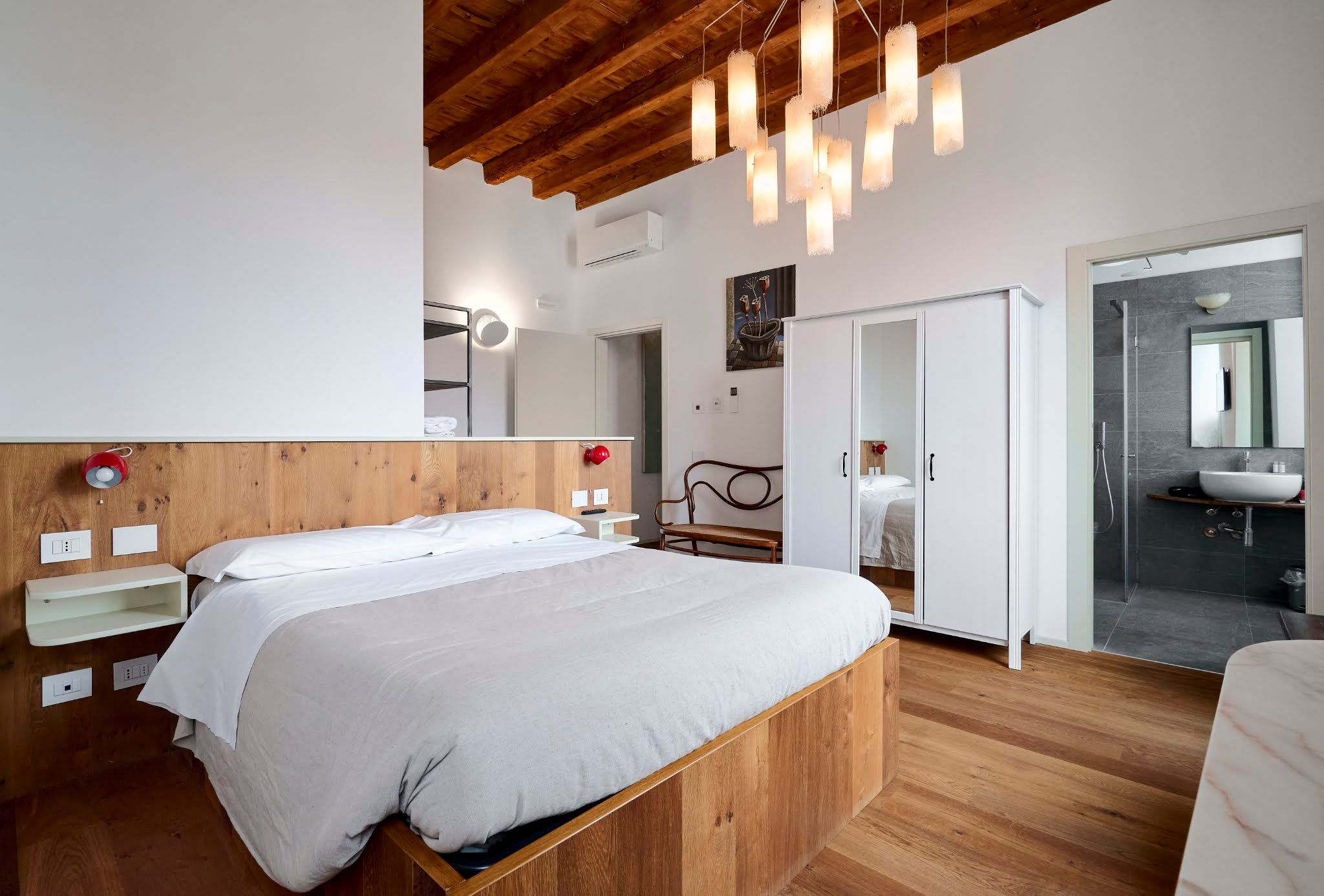 Camera con vista - camera