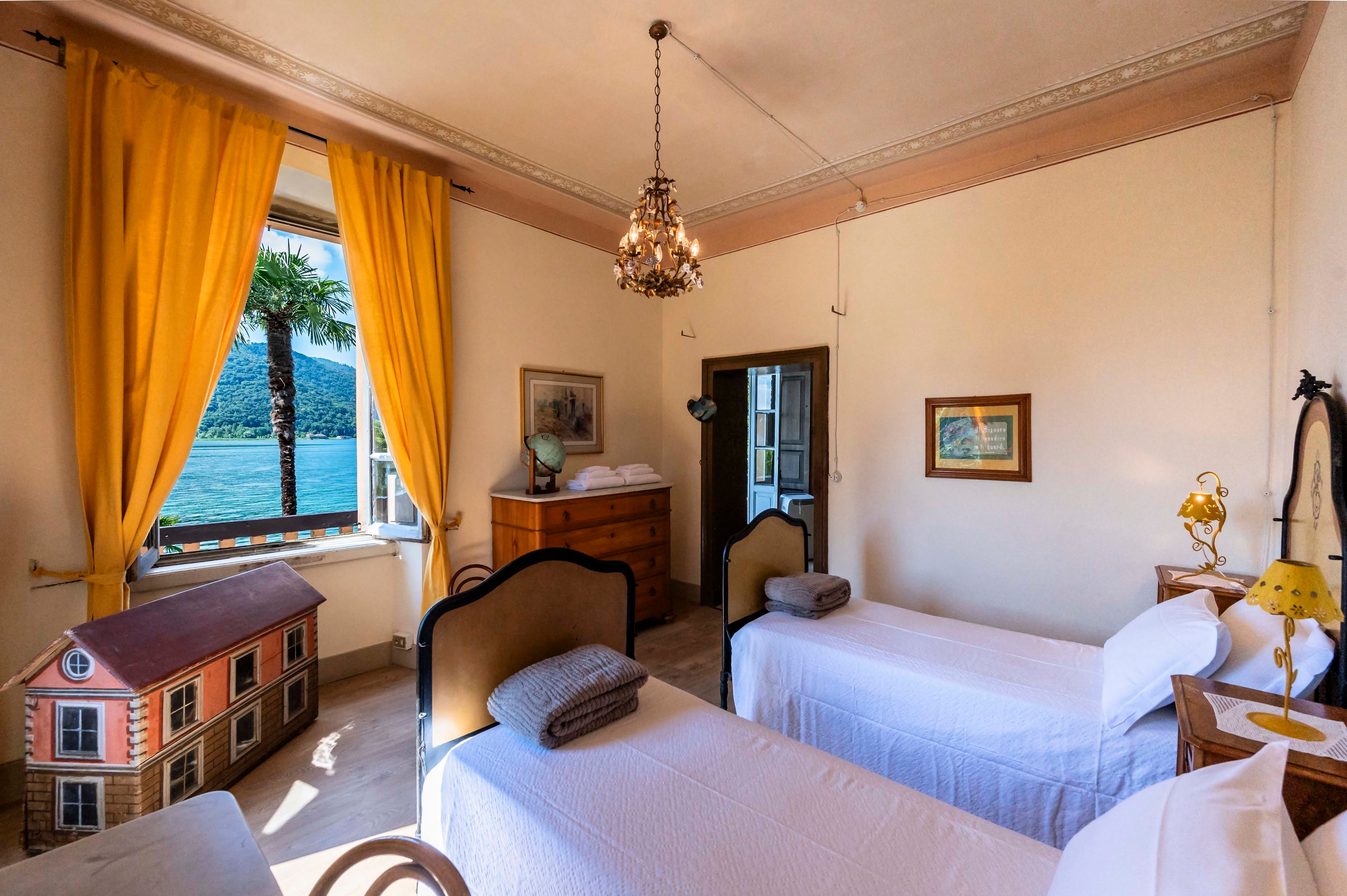 Villa Edith - seconda camera 2