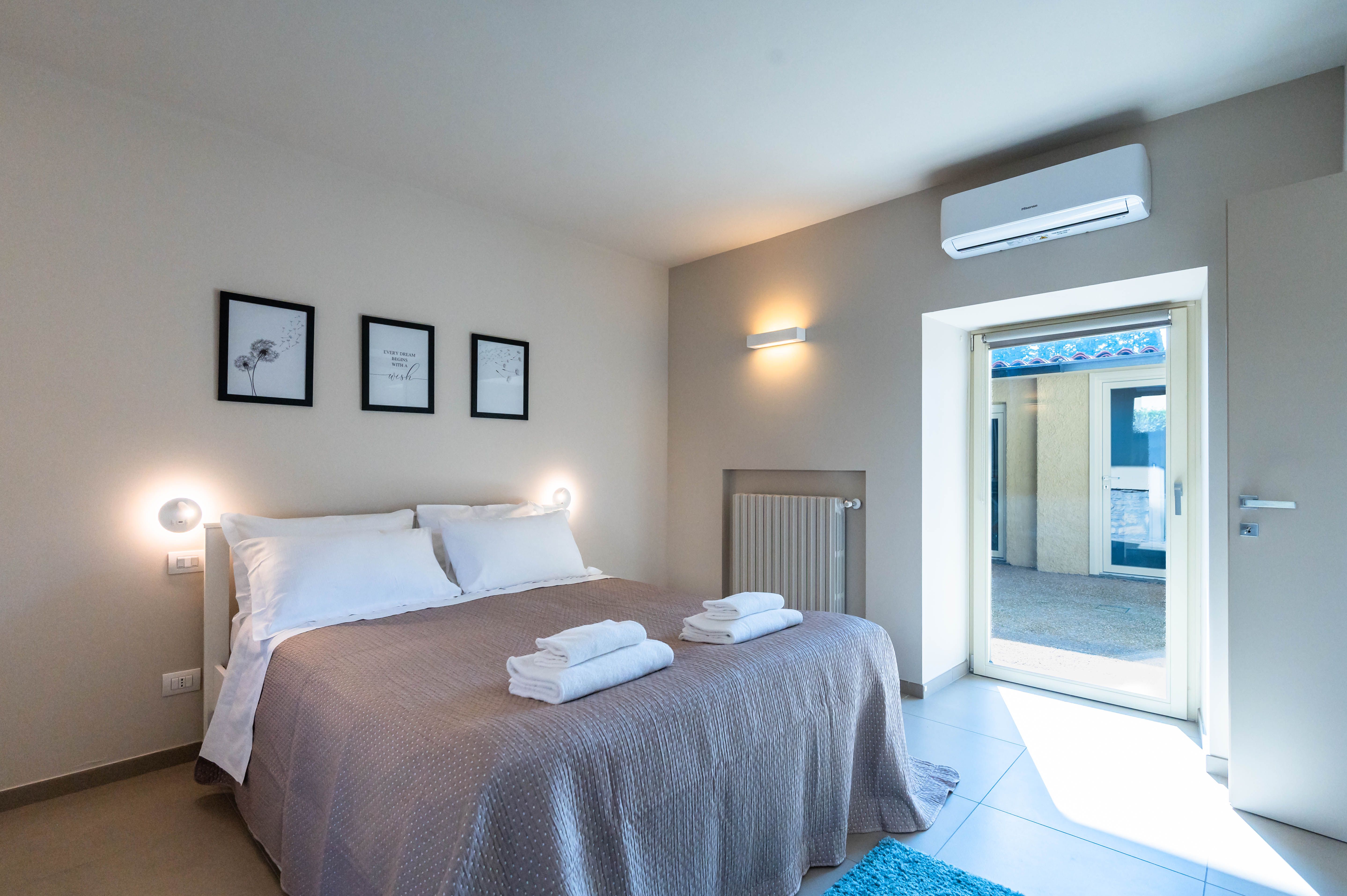 Il Borghetto Suites - Camera matrimoniale