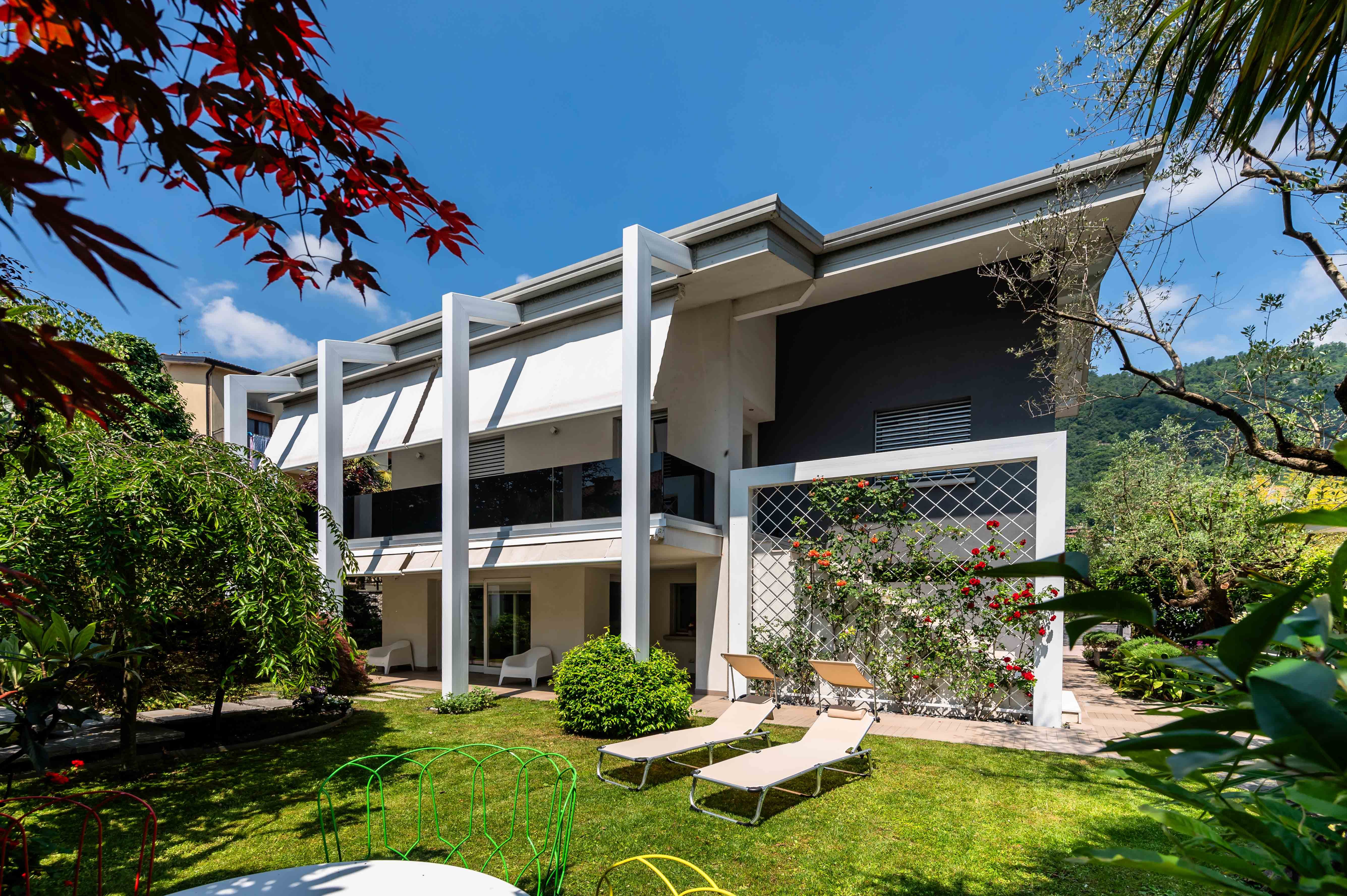 Soggiorna in una casa che ti conquisterà