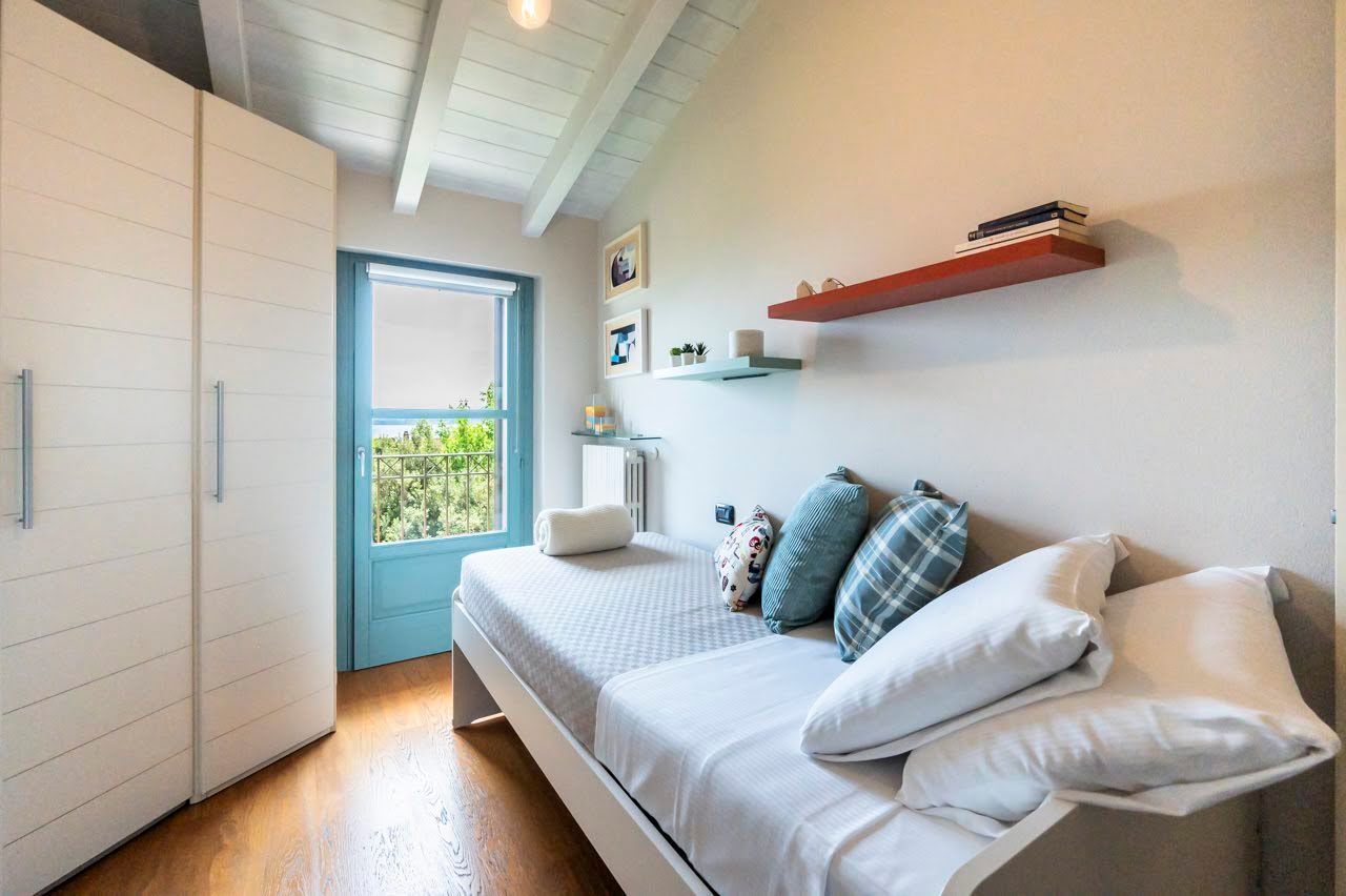 Riflessi sul lago - camera singola