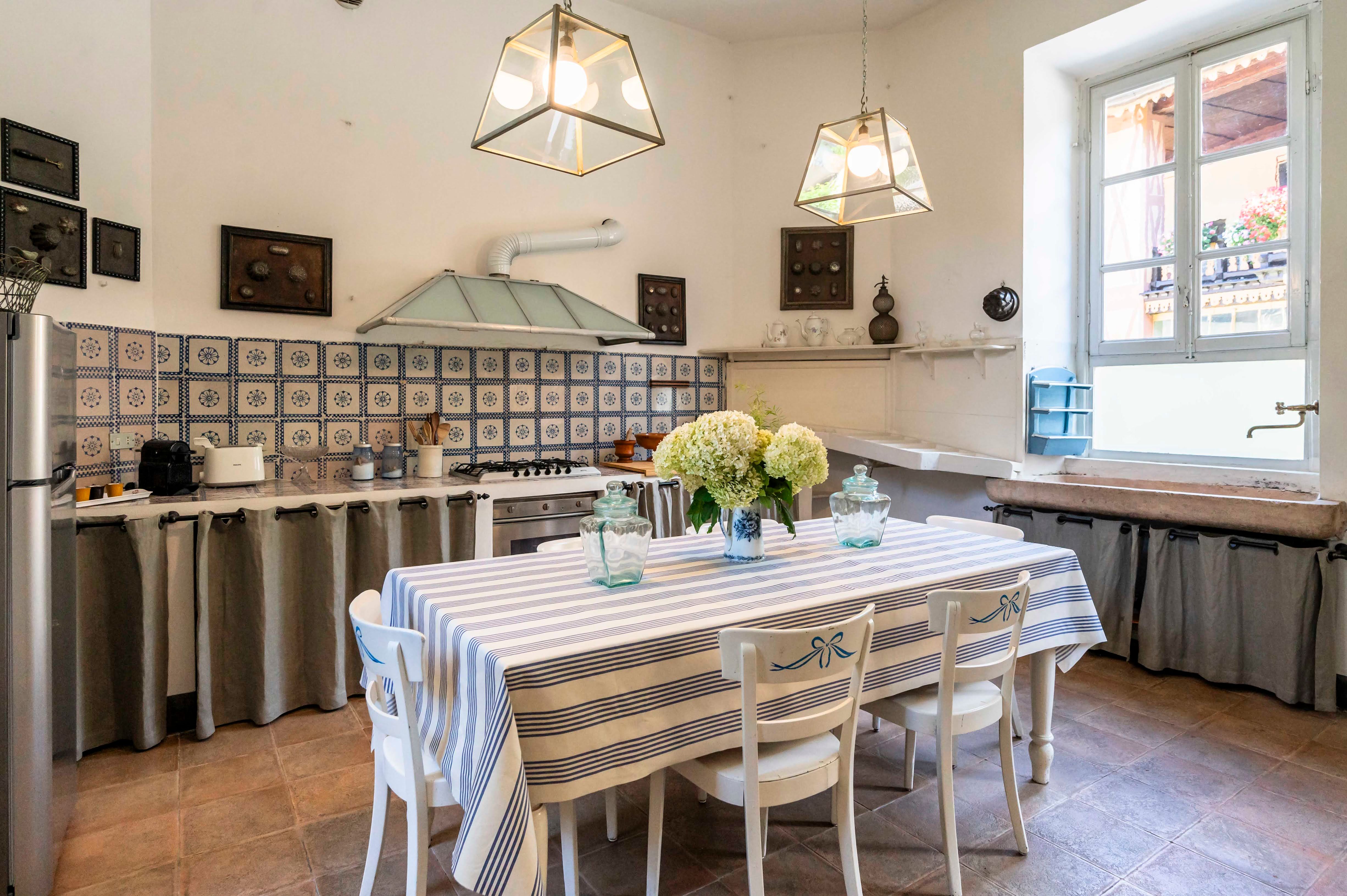 Villa Edith - Cucina