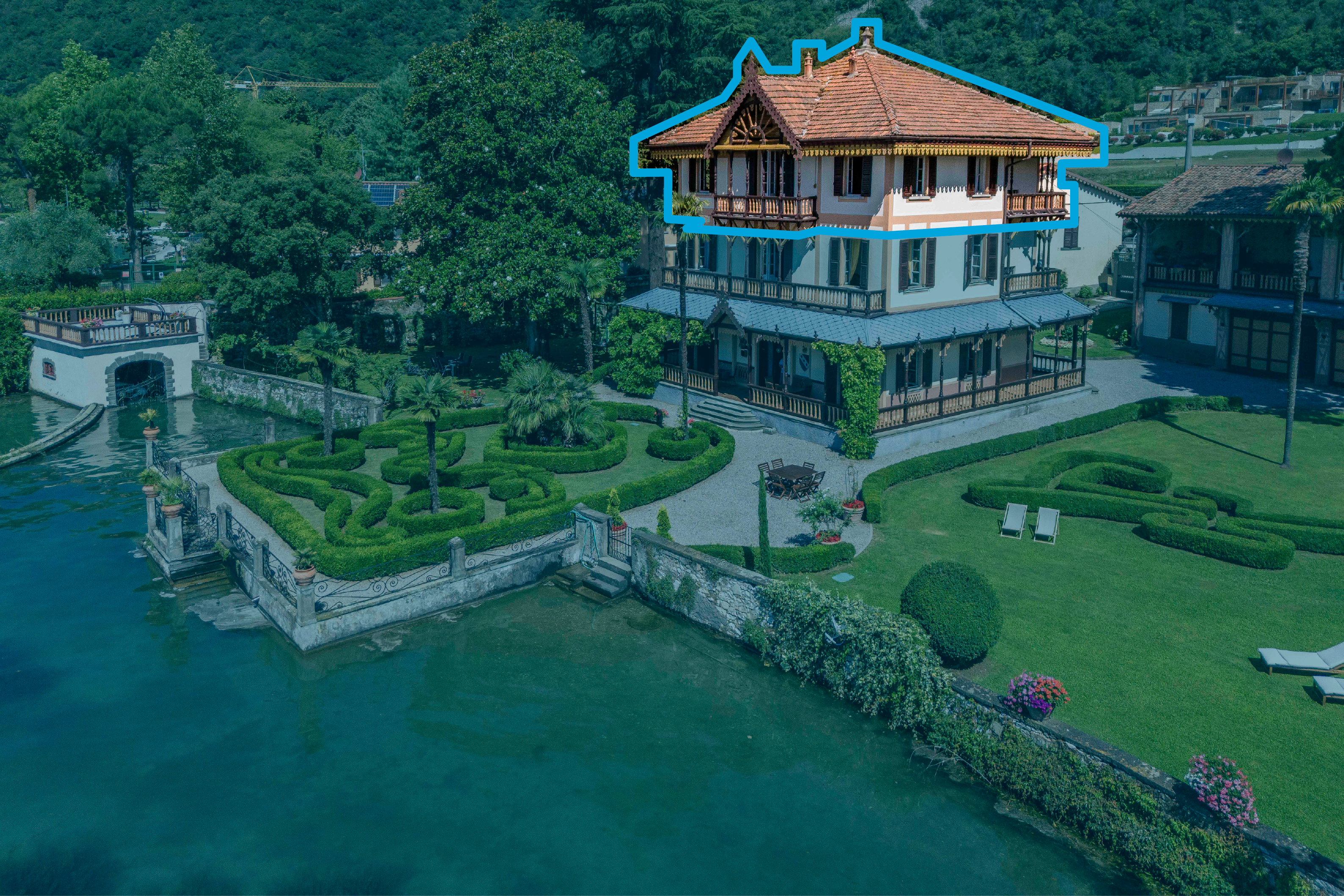 Villa Edith app. Emanuele