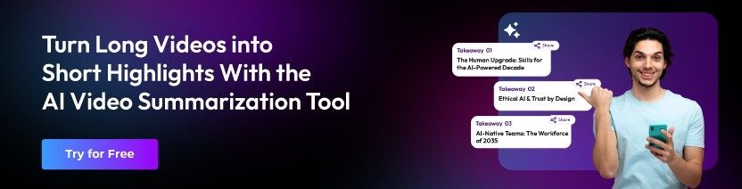 Long Videos into Short Highlights