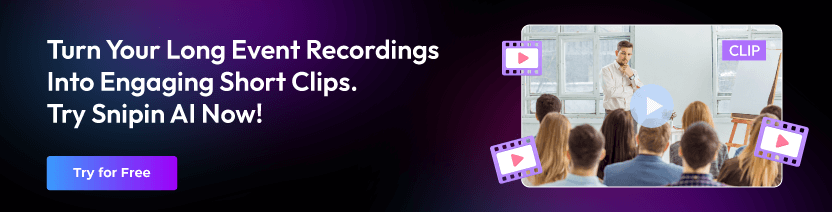 Short Clips. Try Snipin AI Now