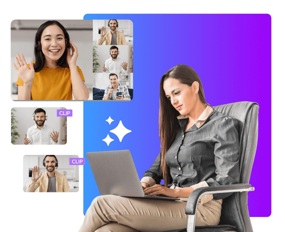 How AI Event Video Repurposing Transforms Townhalls, Expos & Virtual Events