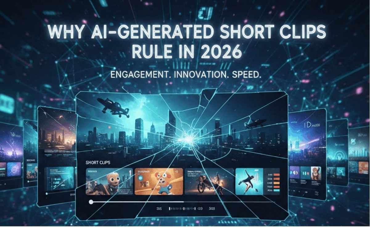 AI-Generated Short Clips Rule