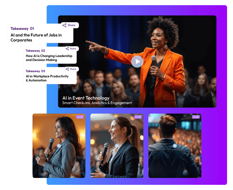 The Complete Guide to AI Video Repurposing for Events (2026 Edition)