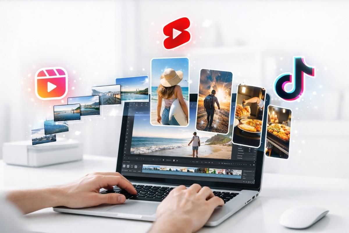 video clips for social media