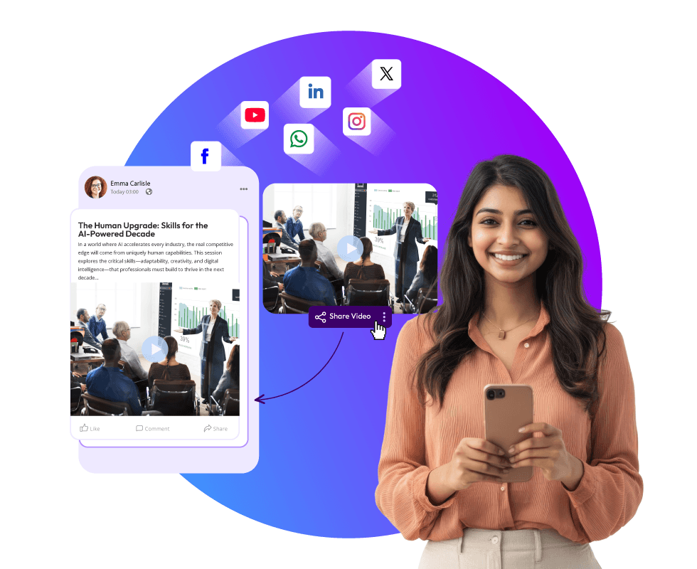 How AI Helps You Get Faster Event Reach on Social Media