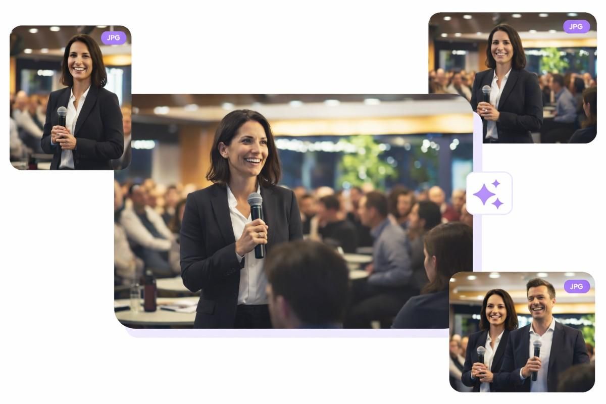 long video vs. short clips