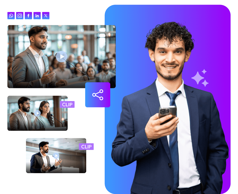 Turn Long Videos into Viral Shorts, Reels & Clips Using AI