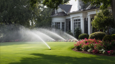 5 Irrigation Problems We See Every Spring in Northern Virginia (and How to Avoid Them)