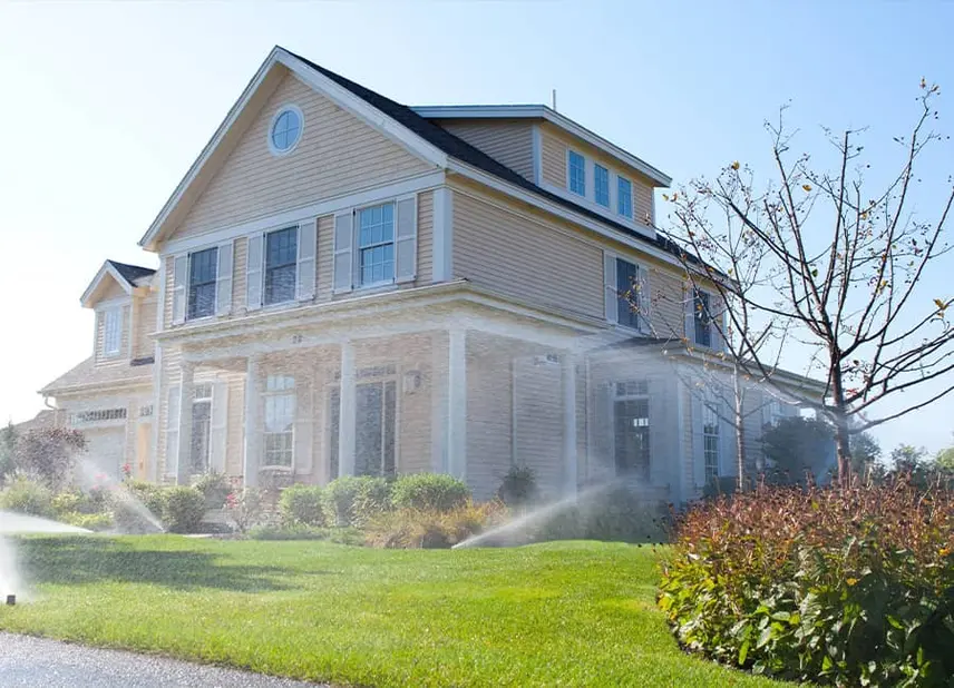 Irrigation Systems 16