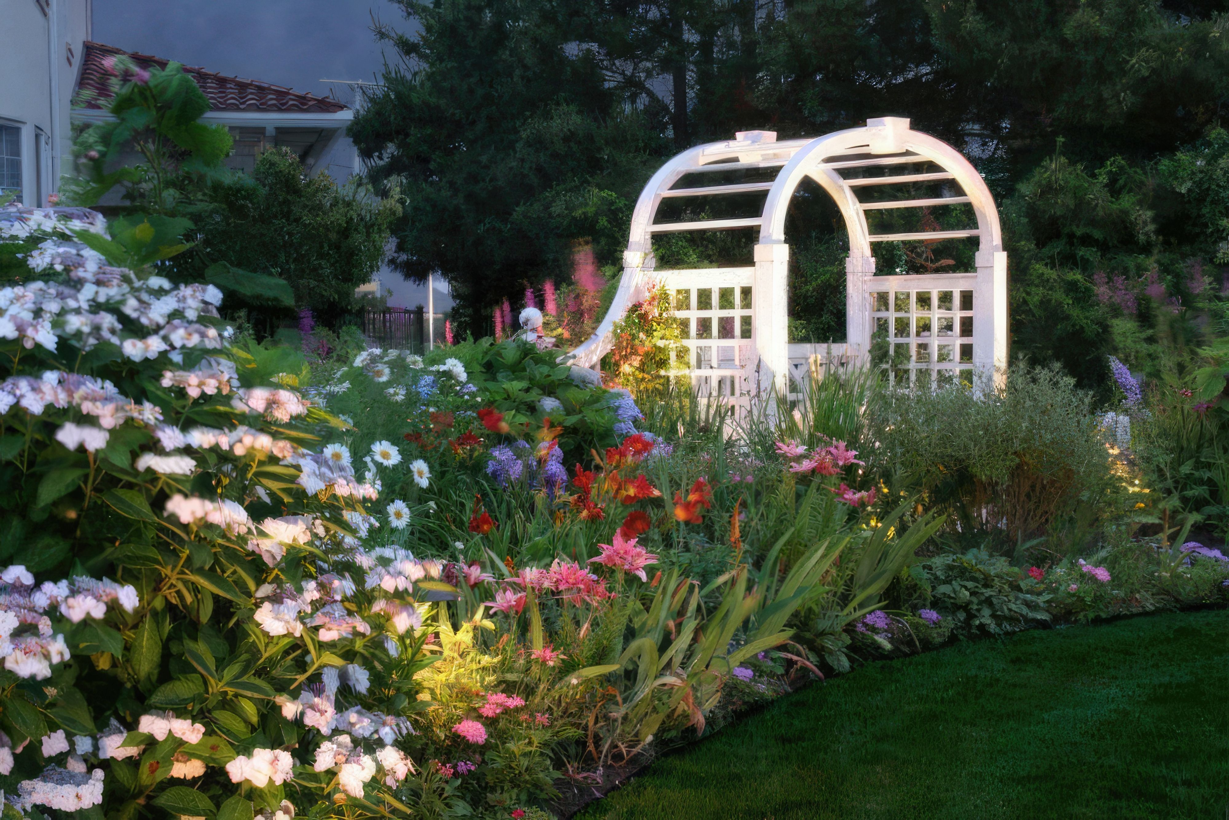 Video Lawn Care Tutorial By This Old House On How to Dethatch To Open Up Lush New Green Grass Growth for Small or Large Yards