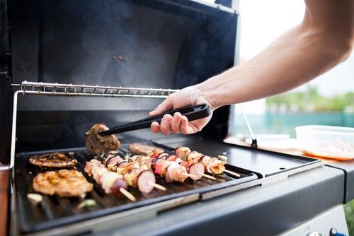 Late Summer Projects for Boys and Grills