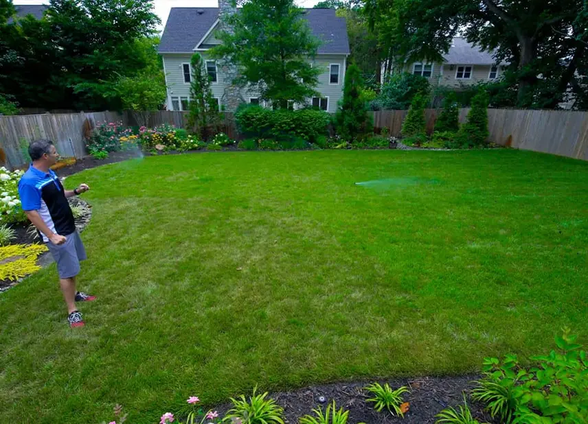 Irrigation Systems 09