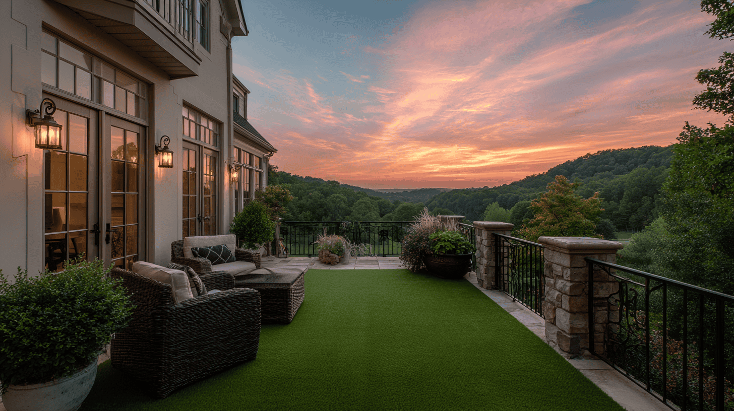 Can Artificial Turf Be Installed Over Concrete in Northern Virginia? What Homeowners Need to Know