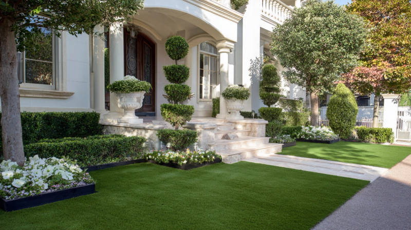 Why Artificial Turf Is a Smart Investment for Northern Virginia Lawns