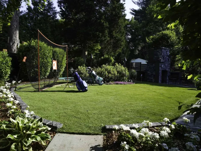 Artificial Lawn - 01