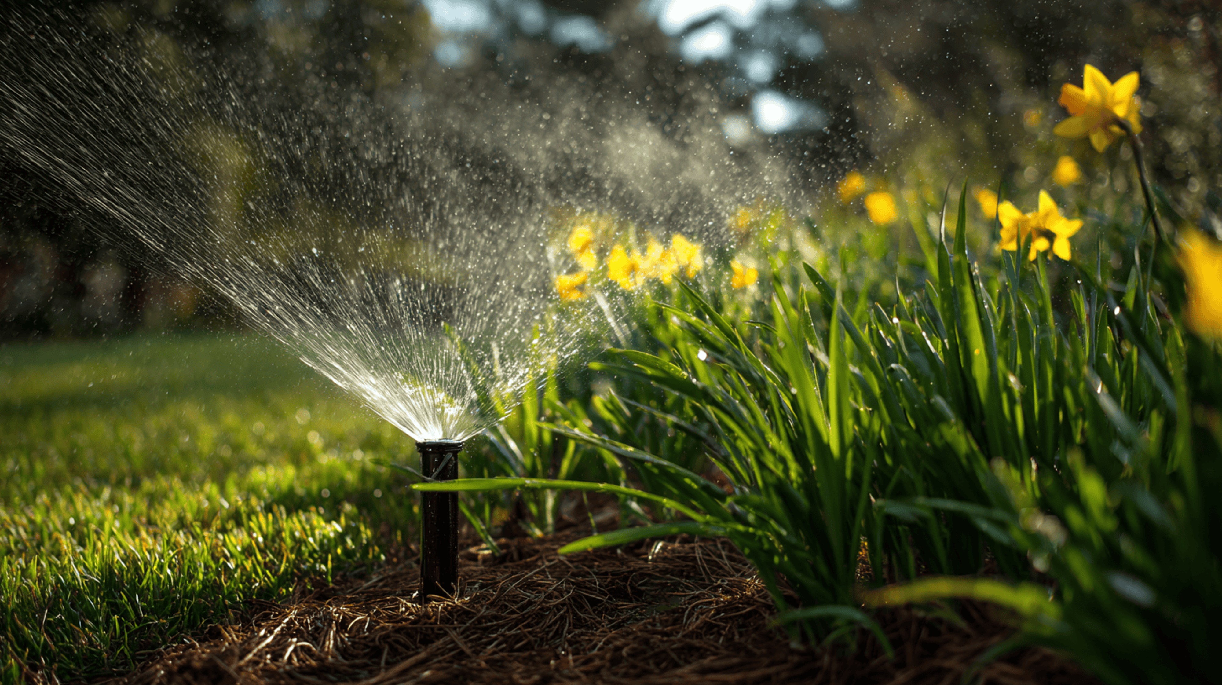 Spring Irrigation Start-Up Checklist for Dunn Loring, VA Homeowners
