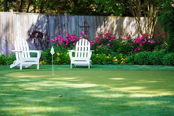 Artificial Lawn - 03