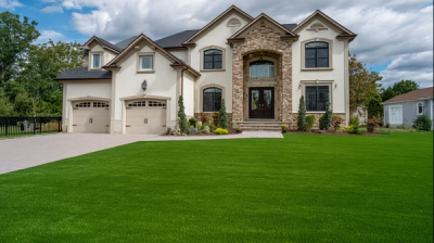 Natural Lawn vs. Synthetic Turf: Which Is Right for Your Arlington and McLean Yard?