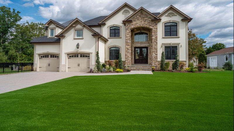 Natural Lawn vs. Synthetic Turf: Which Is Right for Your Arlington and McLean Yard?