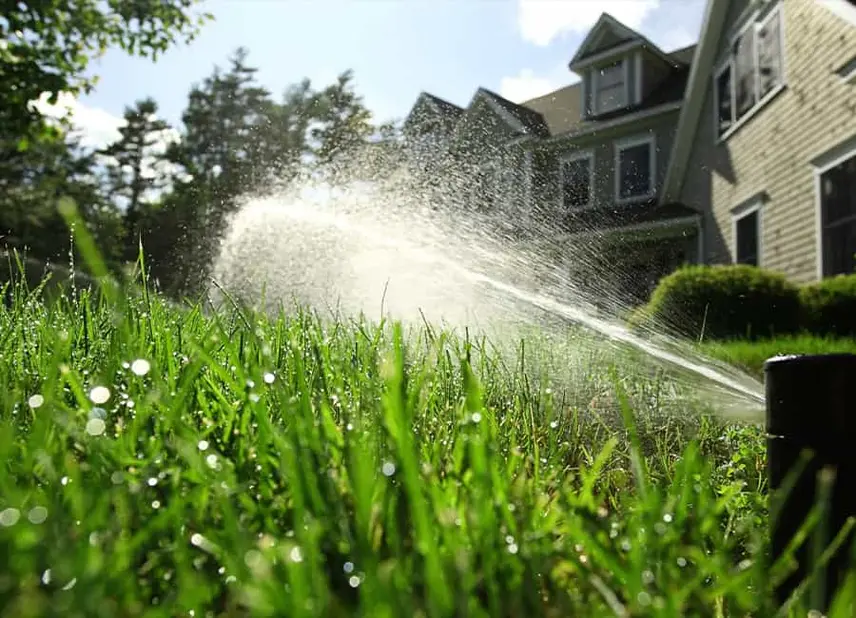 Irrigation Systems 12