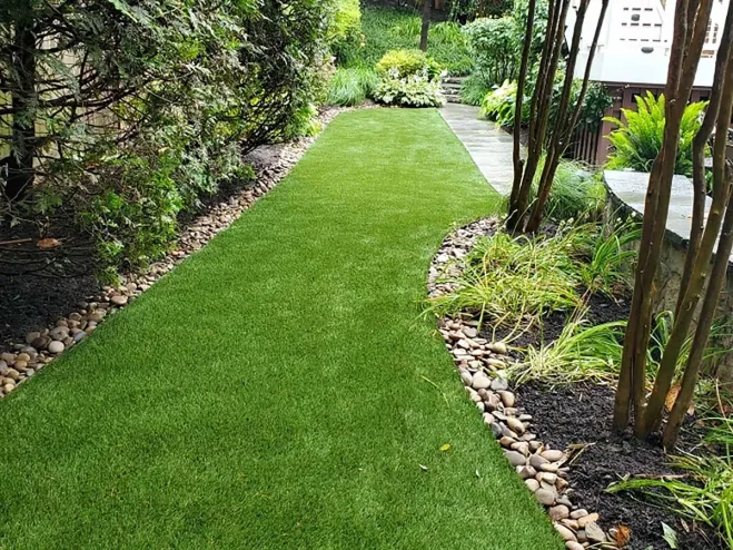 Artificial Lawn 01