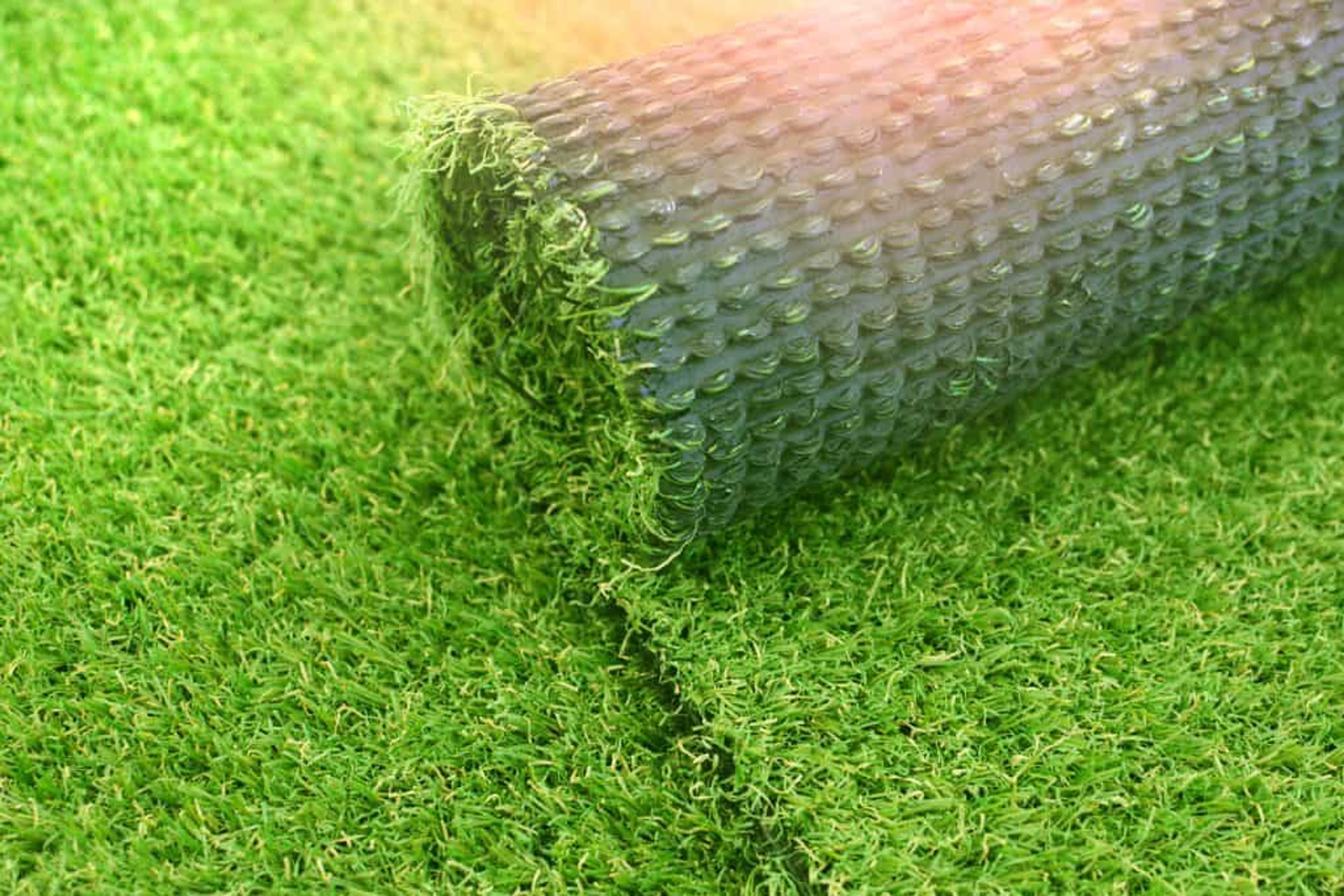 Artificial Turf Keeps Your Lawn Green in Hot, Dry Months