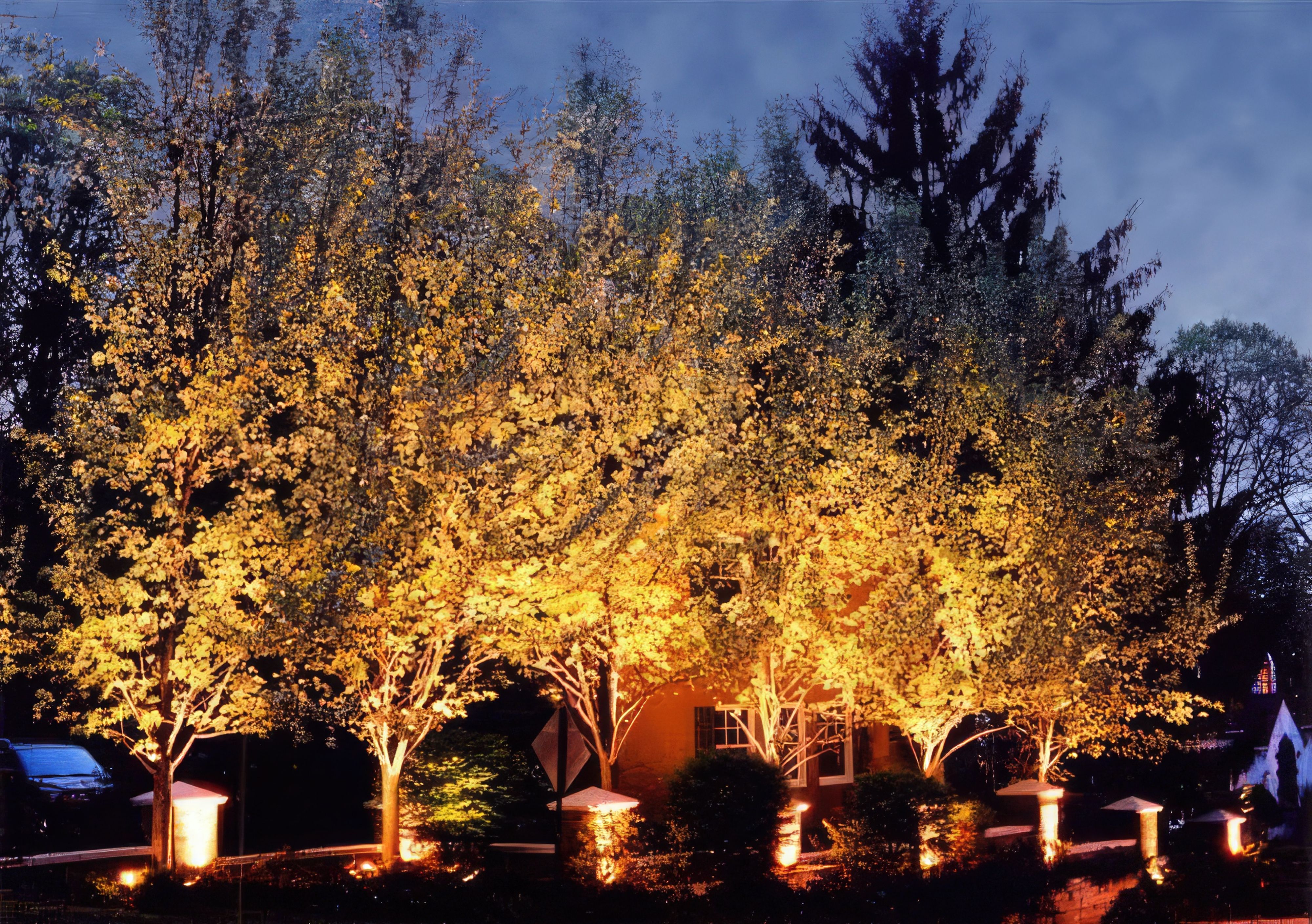 New Improvement Upgrades Qualify You for Energy Efficiency Tax Deduction On Outdoor Lighting