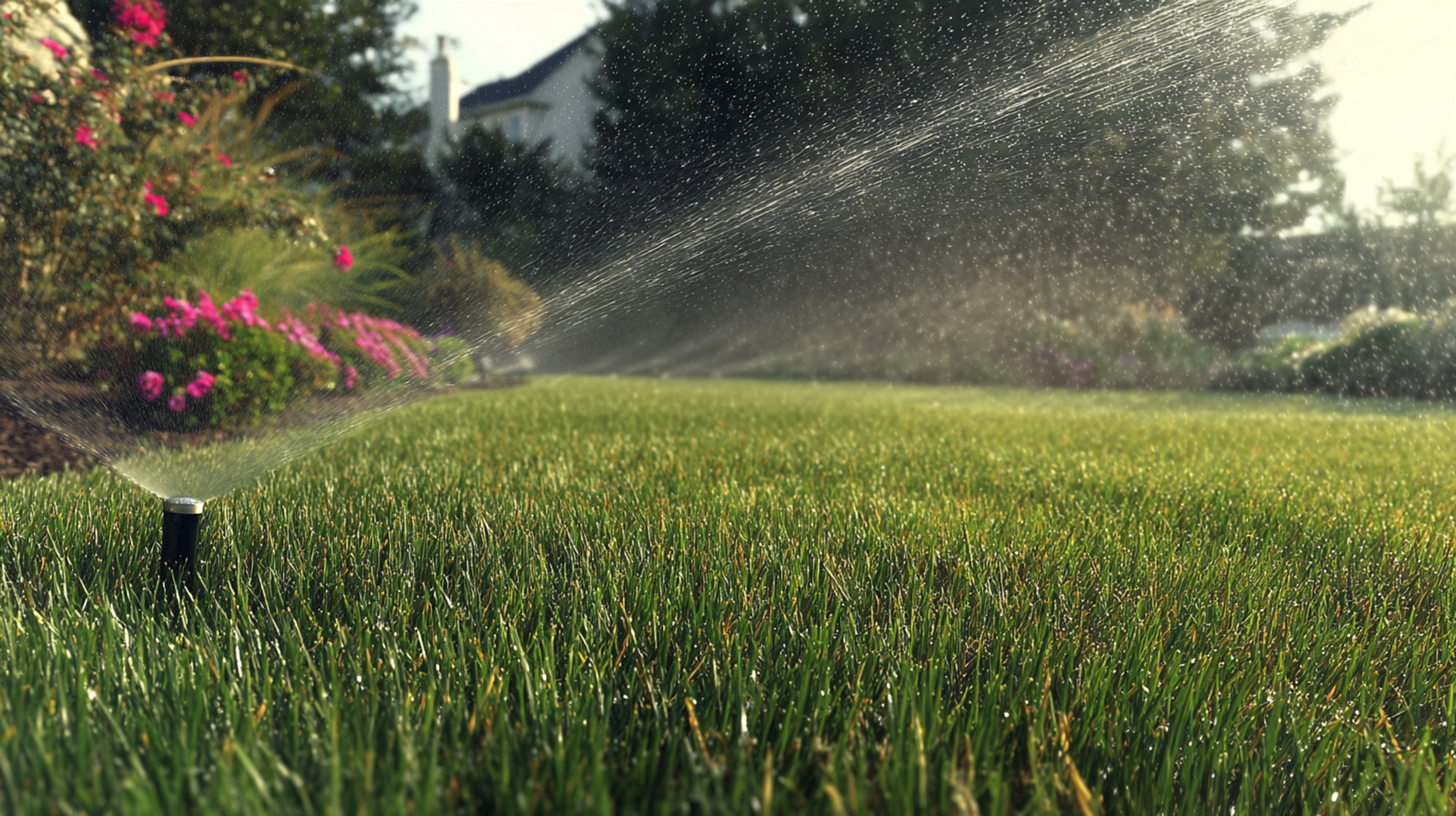 The Smart Way to Upgrade Your Sprinkler System