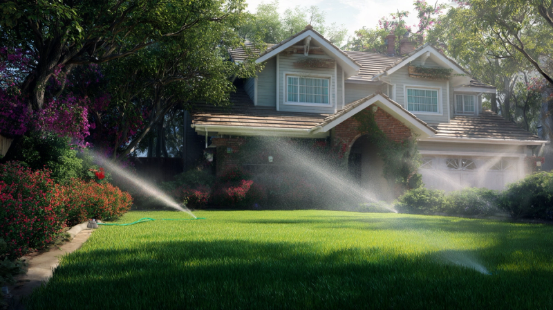 Are You Overwatering? How Smart Controllers Save Water & Money in Northern Virginia