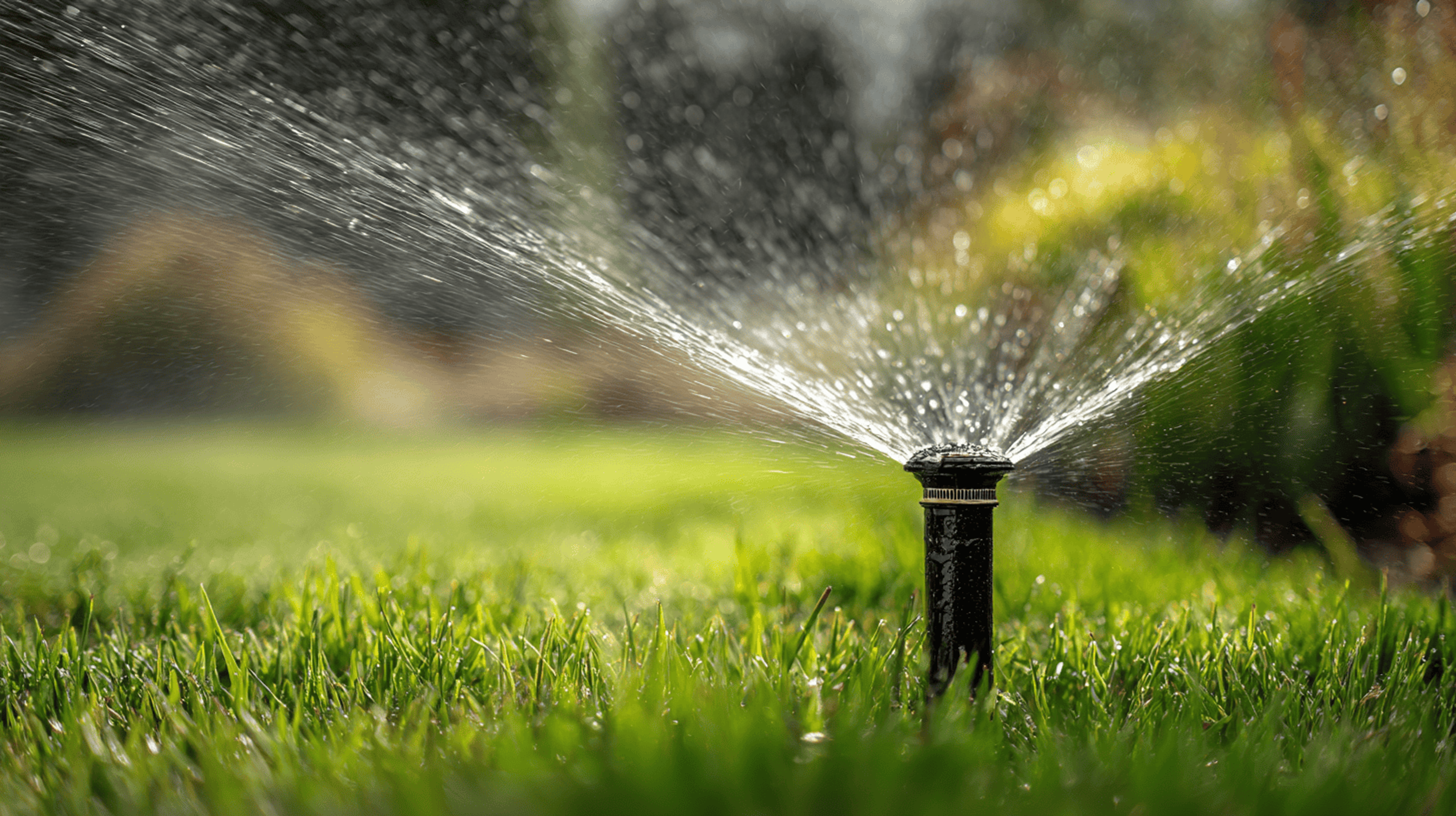 Your Seasonal Sprinkler Maintenance Checklist
