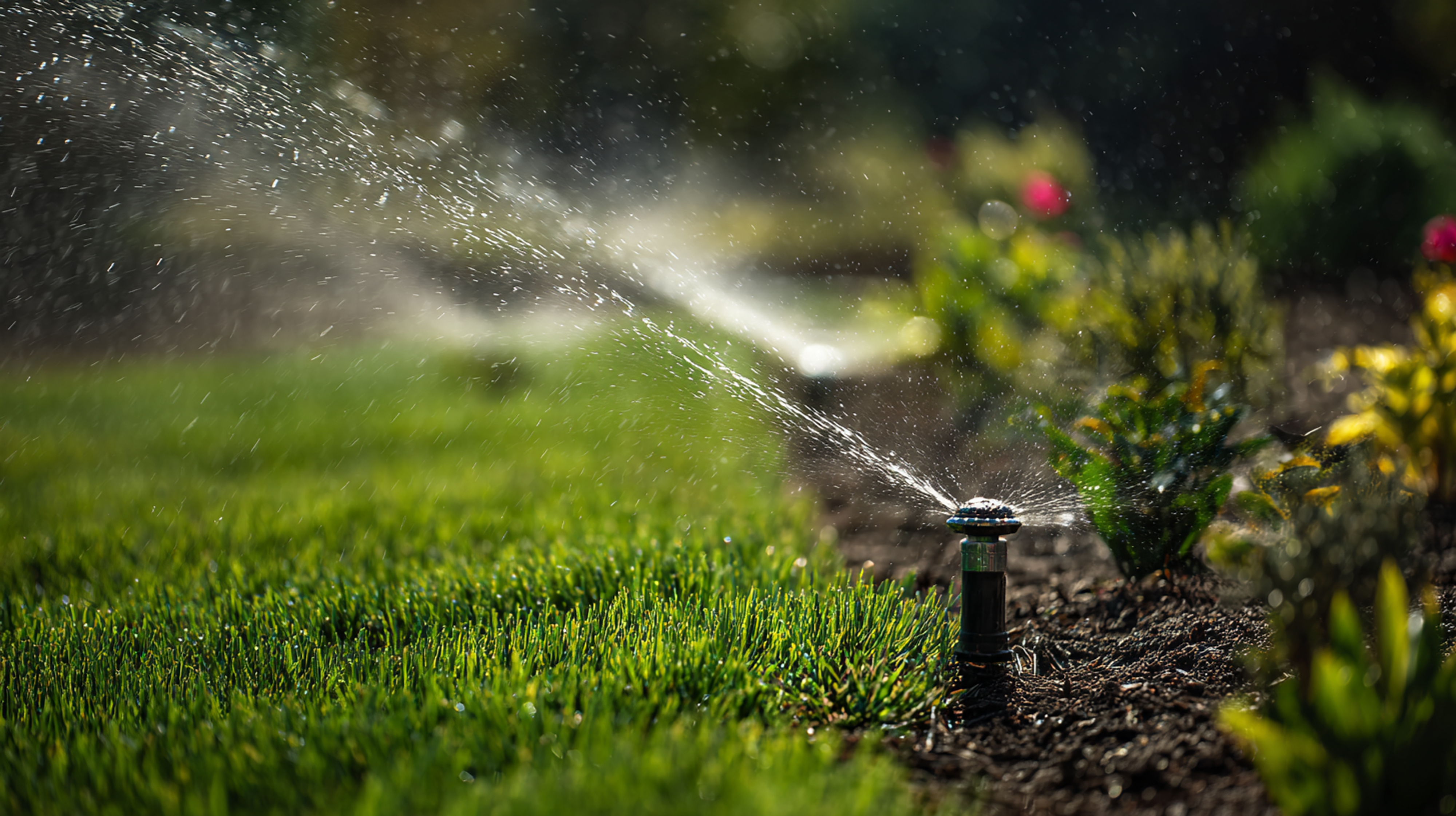 Troubleshooting Common Sprinkler Issues in Falls Church