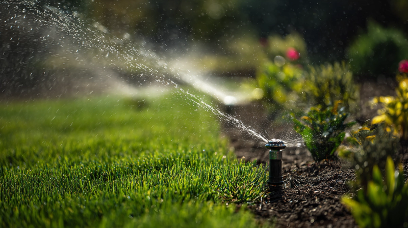 Troubleshooting Common Sprinkler Issues in Falls Church